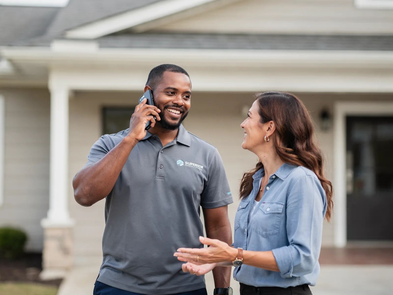 Fascia Repair Shawano, WI FAQs