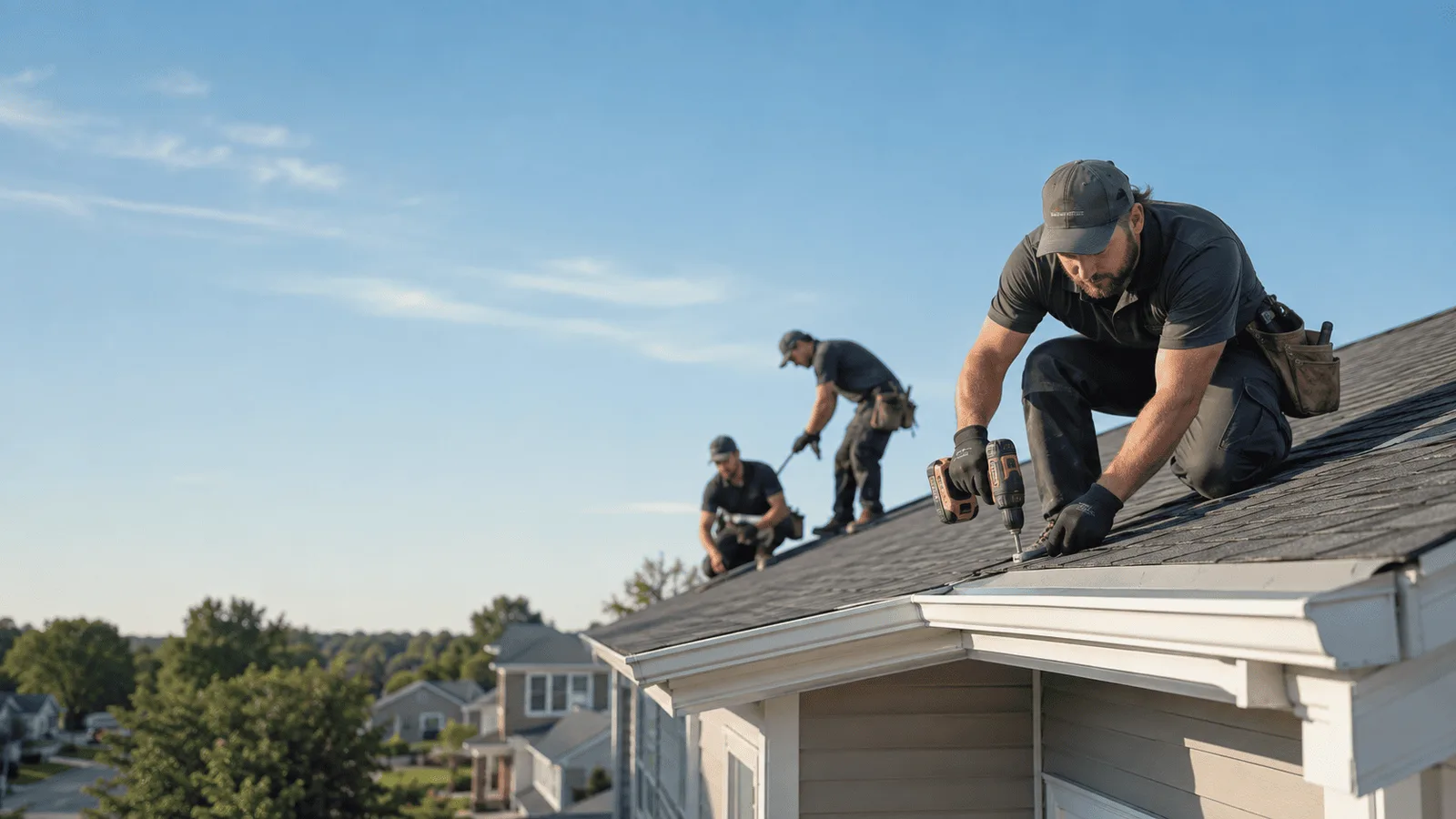 Fascia Repair in Shawano, WI around you